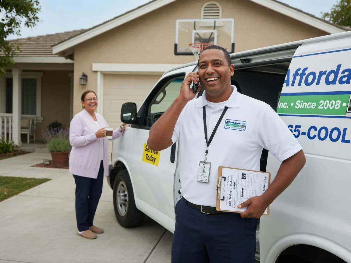 Central Ac Repair Maxwell, CA FAQs